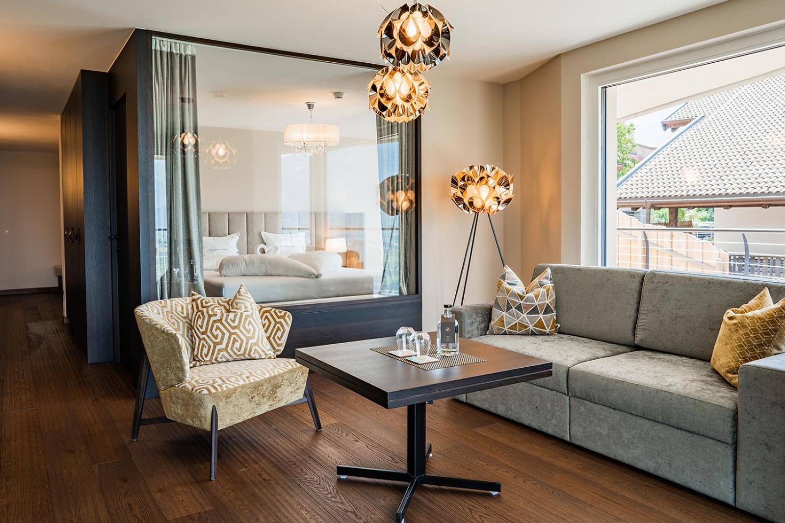 Prunner Luxury Suites - Adults Only Schenna Luaran gambar